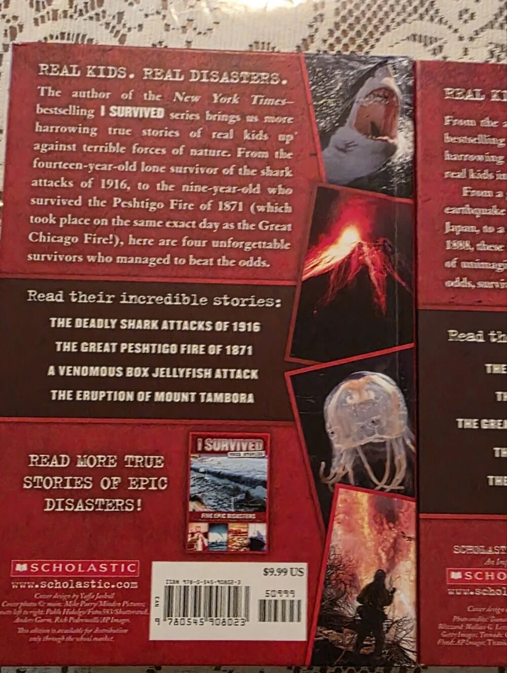 Scholastic survived true